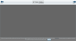 Desktop Screenshot of lavastone.it